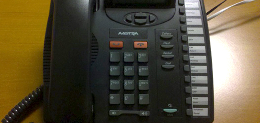 Office phone