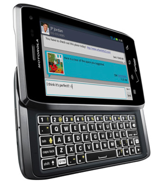 Motorola Droid 4