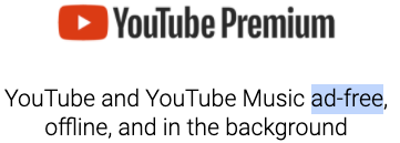 YouTube Premium